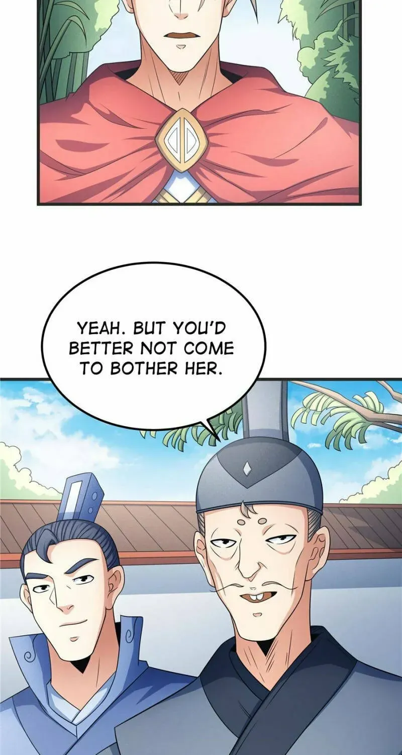 God of Martial Arts — Chapter 436 — page 15
