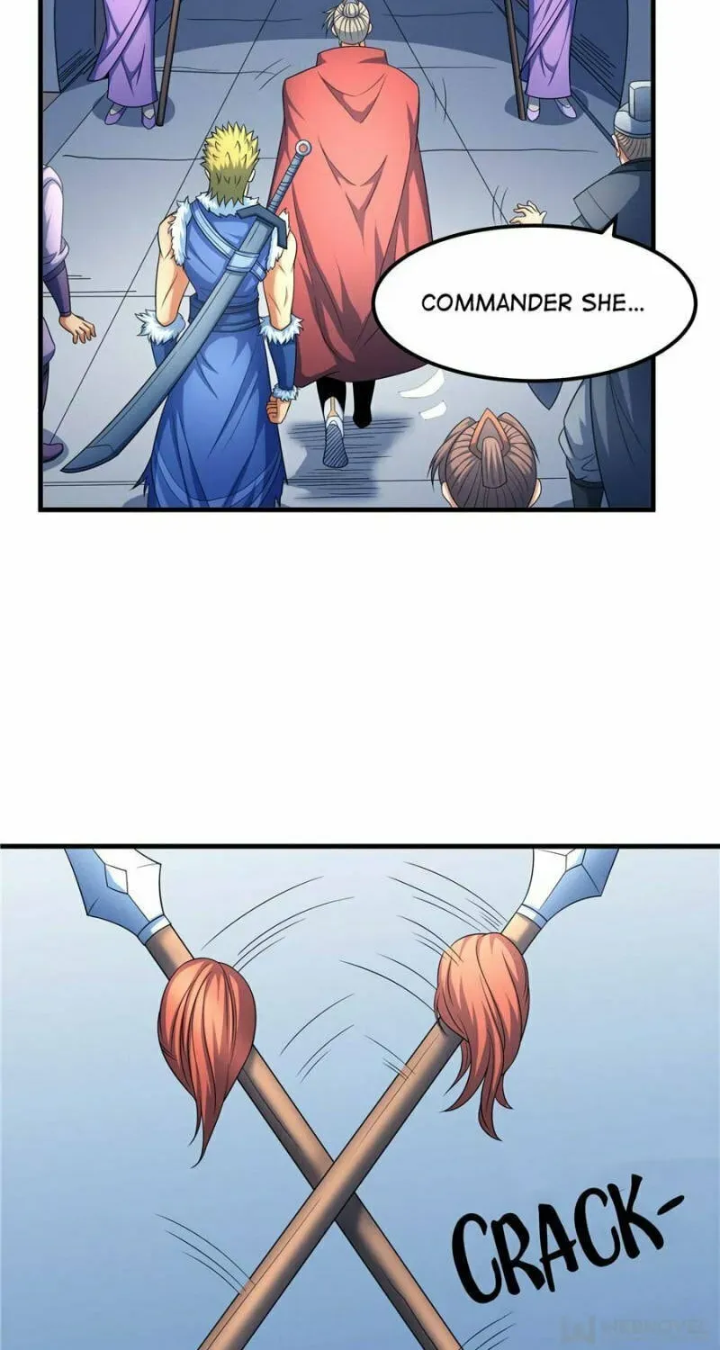 God of Martial Arts — Chapter 436 — page 18