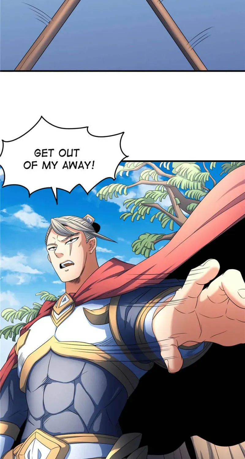 God of Martial Arts — Chapter 436 — page 20