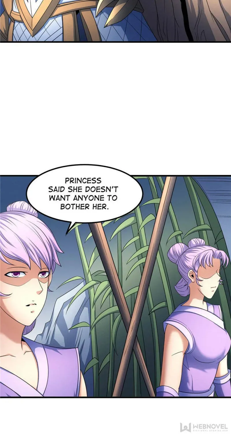 God of Martial Arts — Chapter 436 — page 21