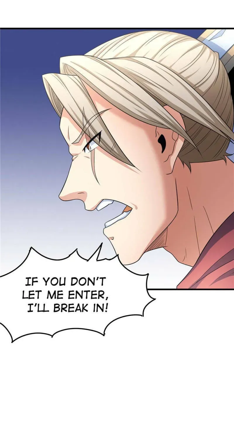 God of Martial Arts — Chapter 436 — page 23