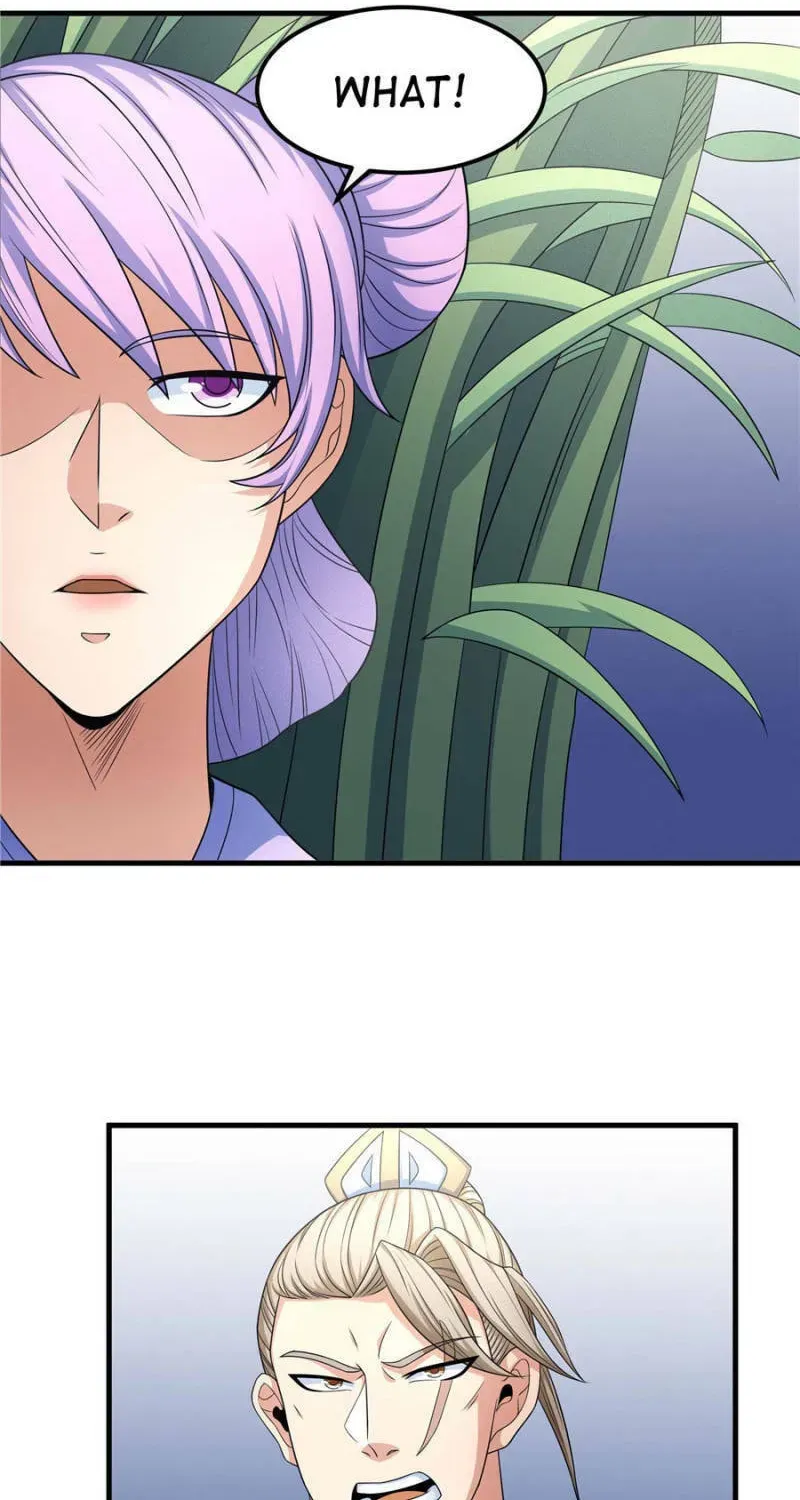 God of Martial Arts — Chapter 436 — page 24