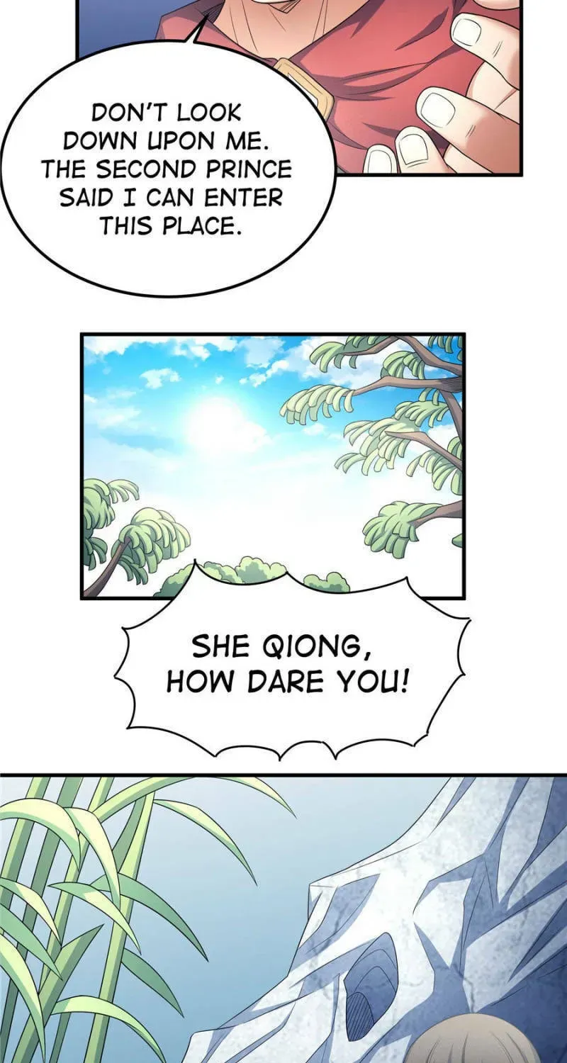 God of Martial Arts — Chapter 436 — page 26
