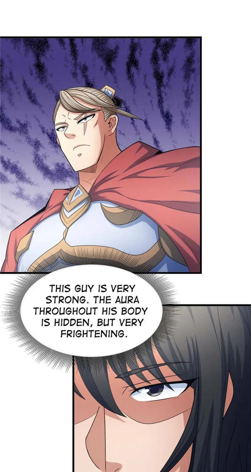 God of Martial Arts — Chapter 436 — page 29