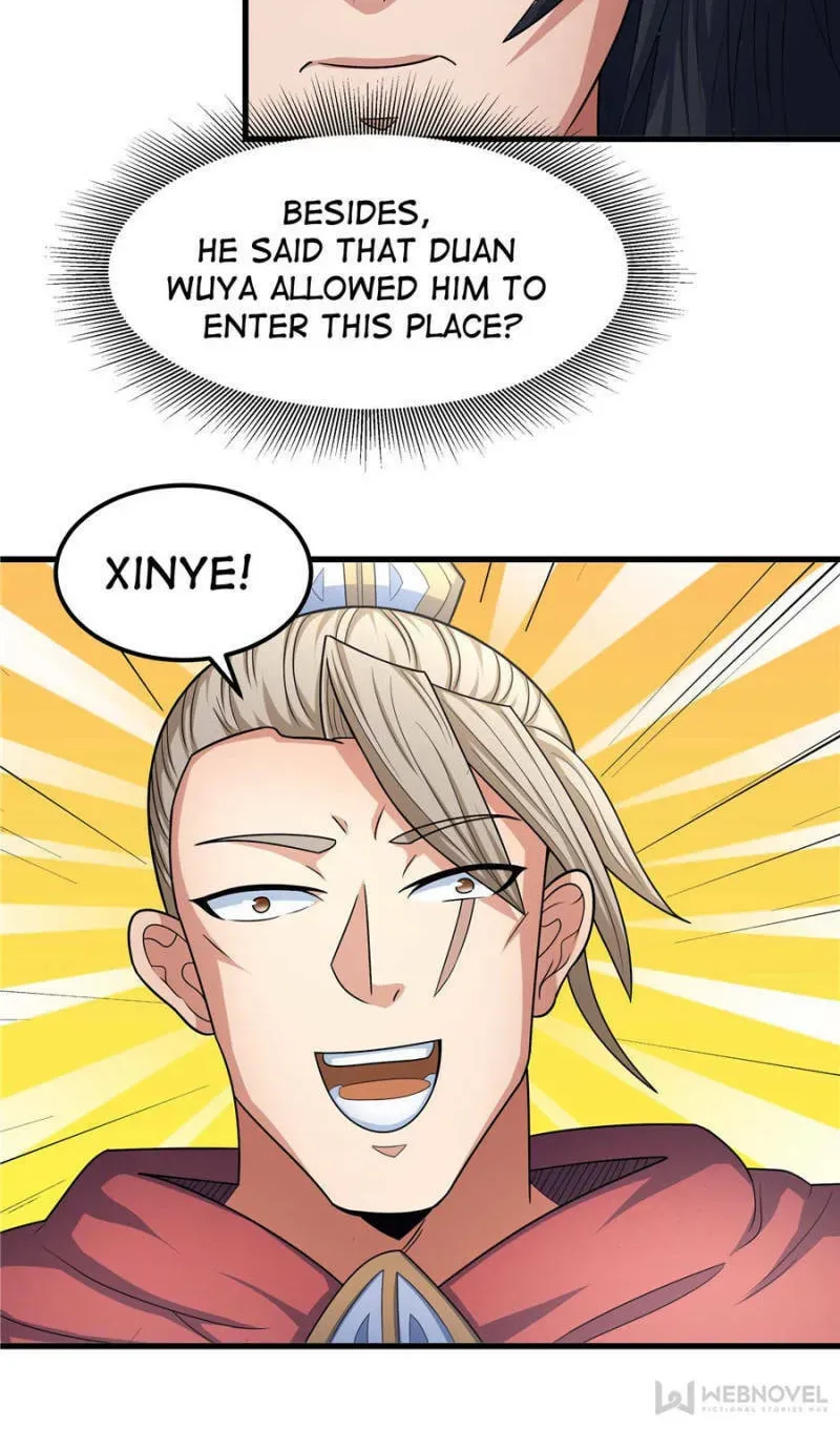God of Martial Arts — Chapter 436 — page 30
