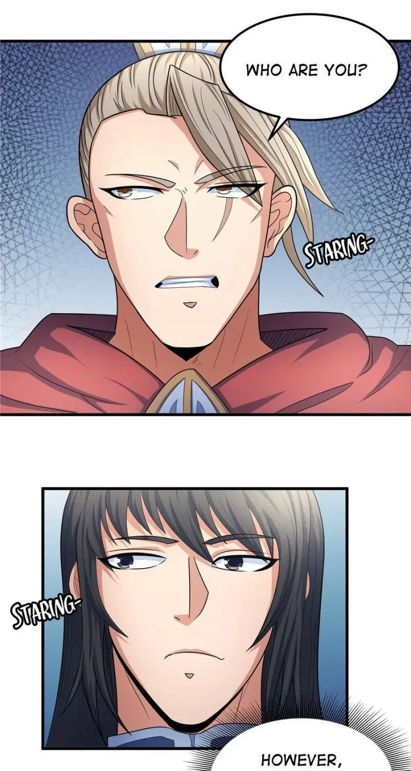God of Martial Arts — Chapter 436 — page 31