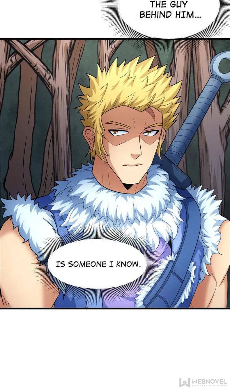 God of Martial Arts — Chapter 436 — page 32