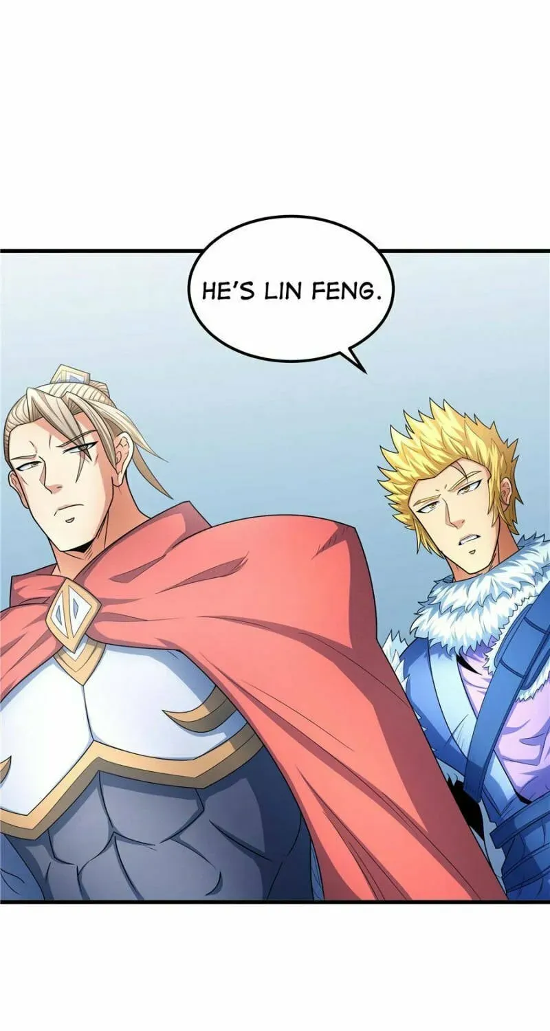 God of Martial Arts — Chapter 436 — page 33