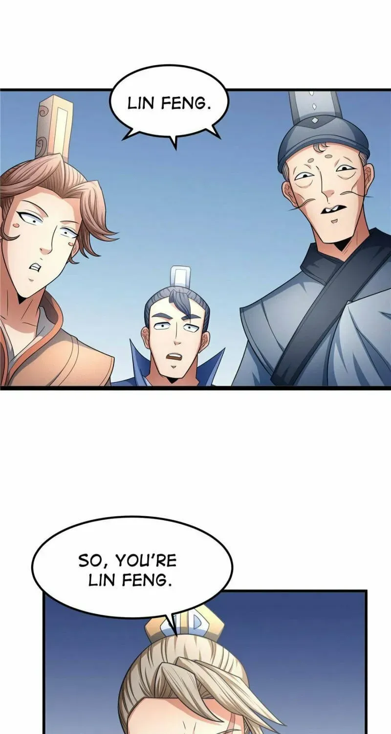 God of Martial Arts — Chapter 436 — page 34