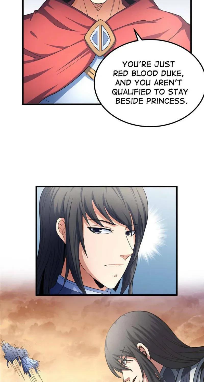 God of Martial Arts — Chapter 436 — page 36