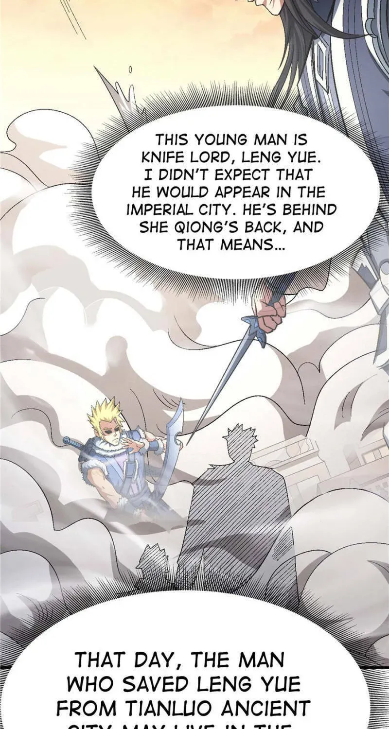 God of Martial Arts — Chapter 436 — page 37