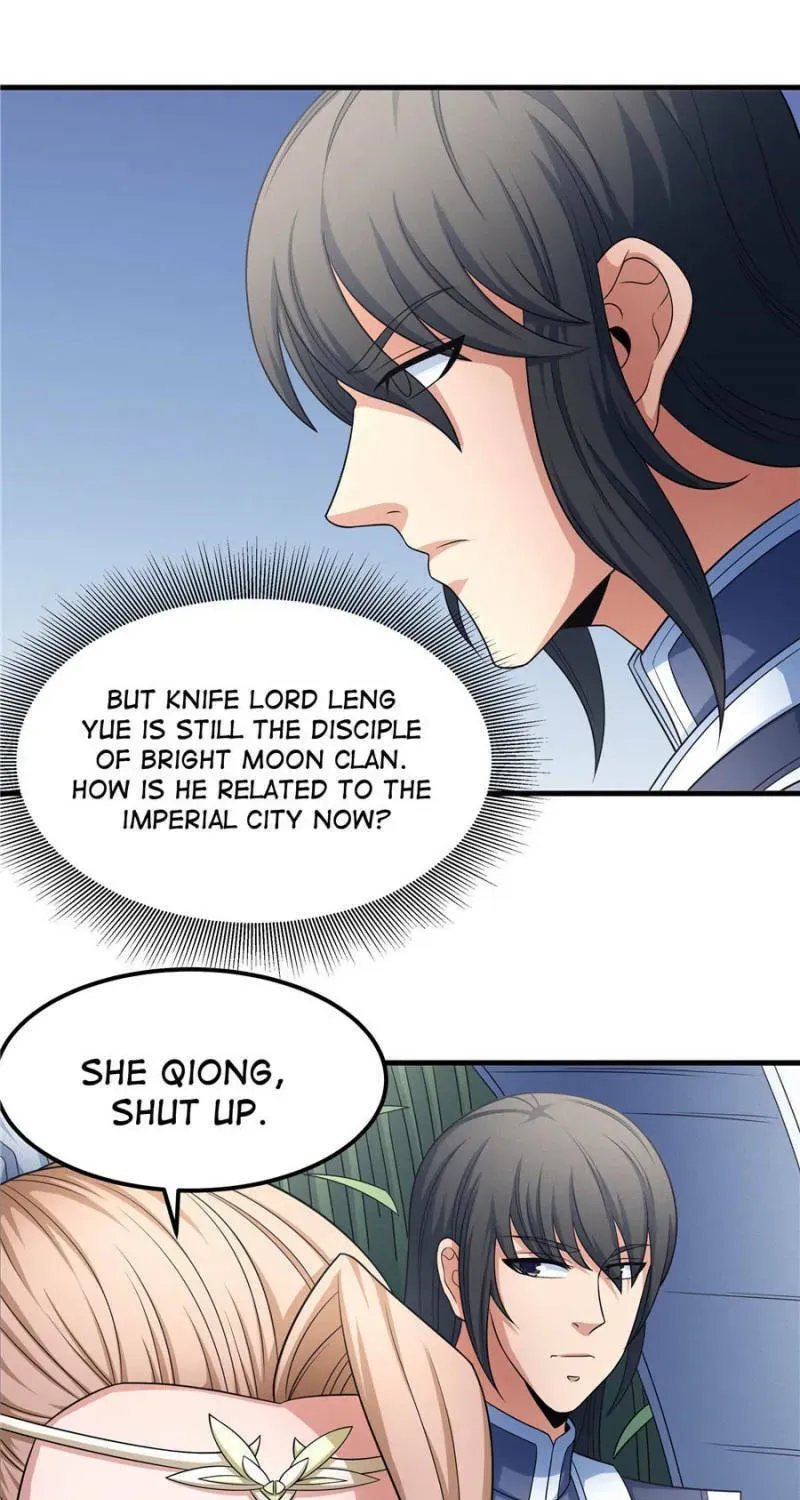 God of Martial Arts — Chapter 436 — page 39