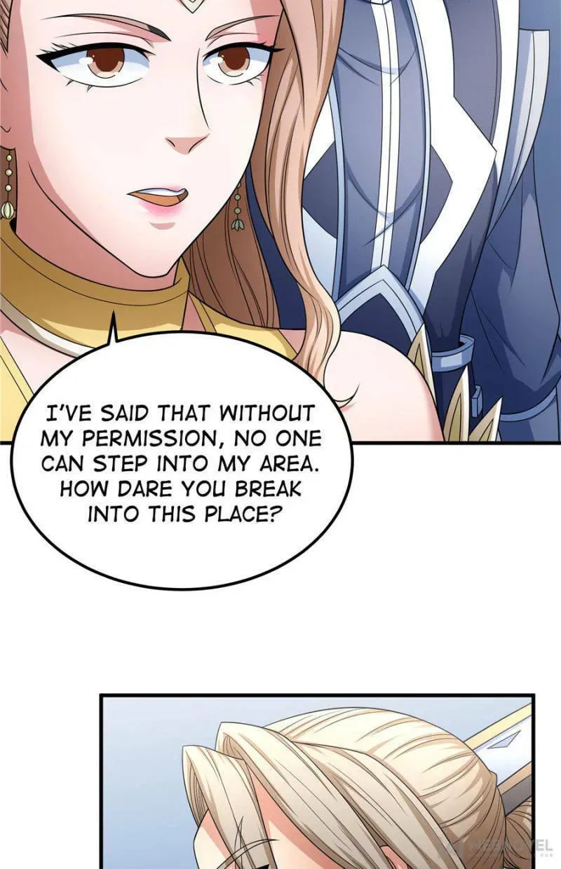 God of Martial Arts — Chapter 436 — page 40