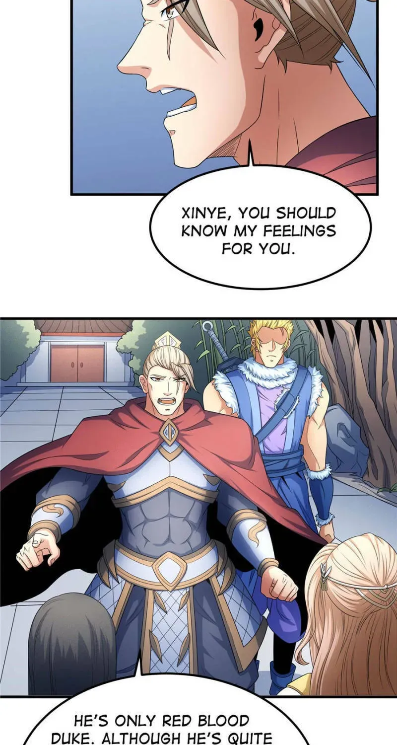 God of Martial Arts — Chapter 436 — page 41