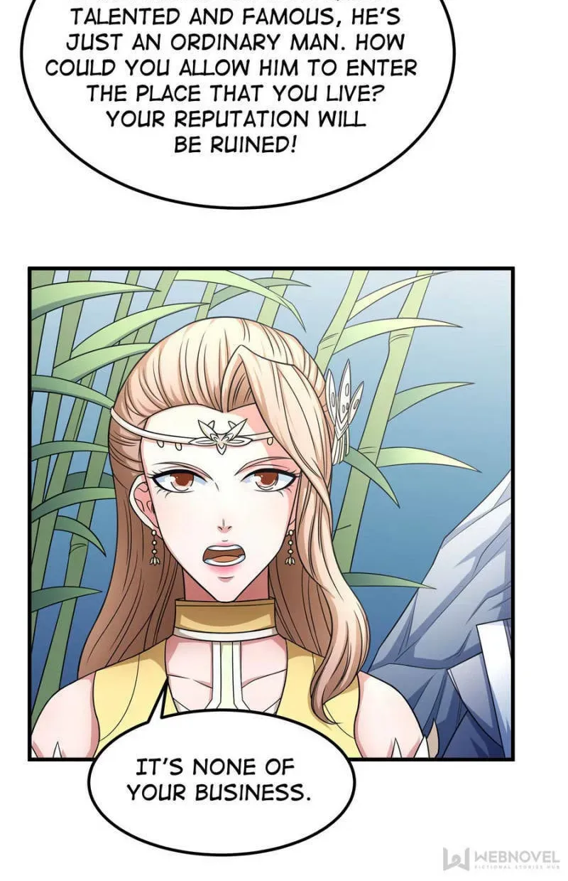 God of Martial Arts — Chapter 436 — page 42
