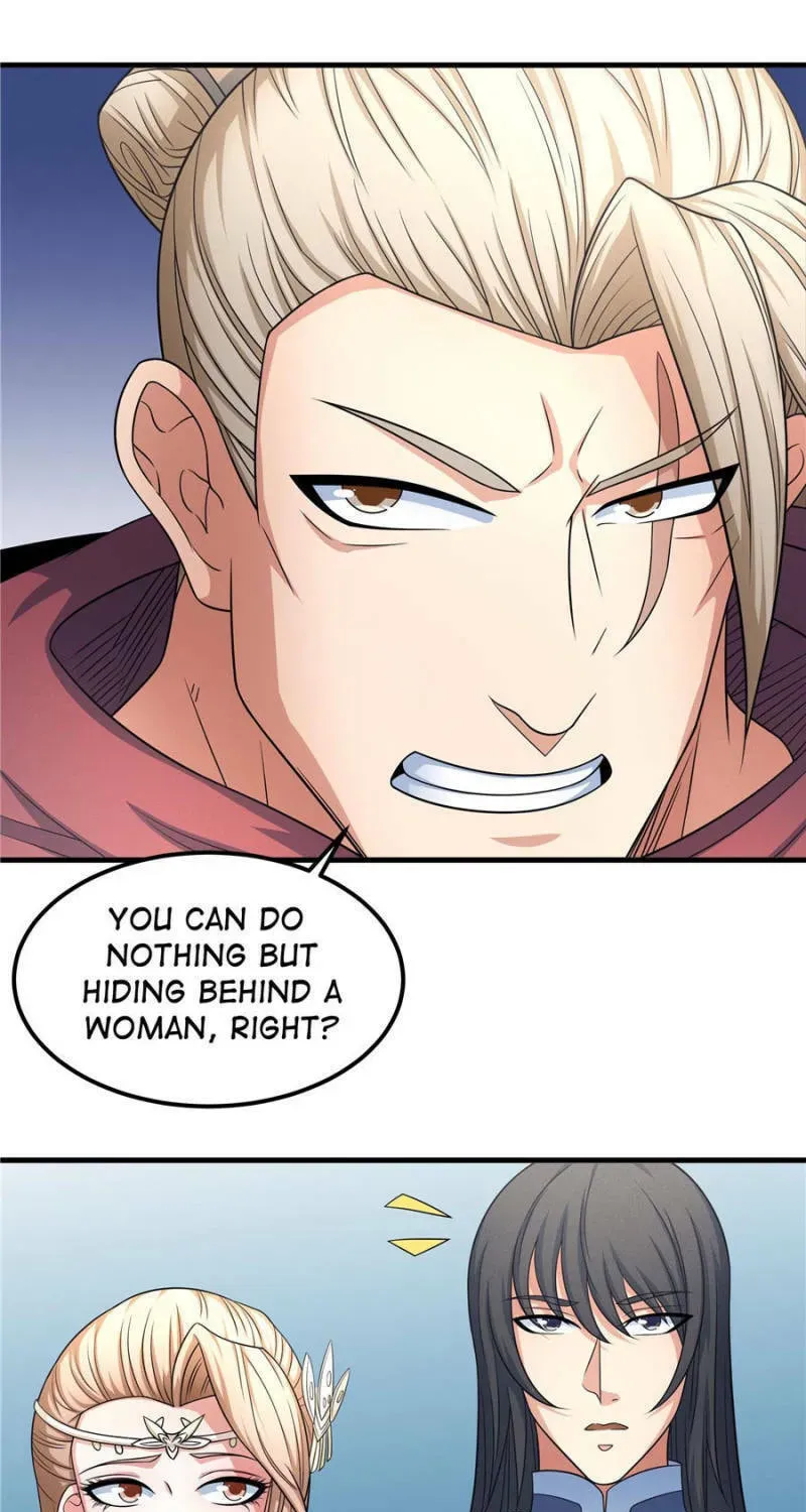 God of Martial Arts — Chapter 436 — page 43