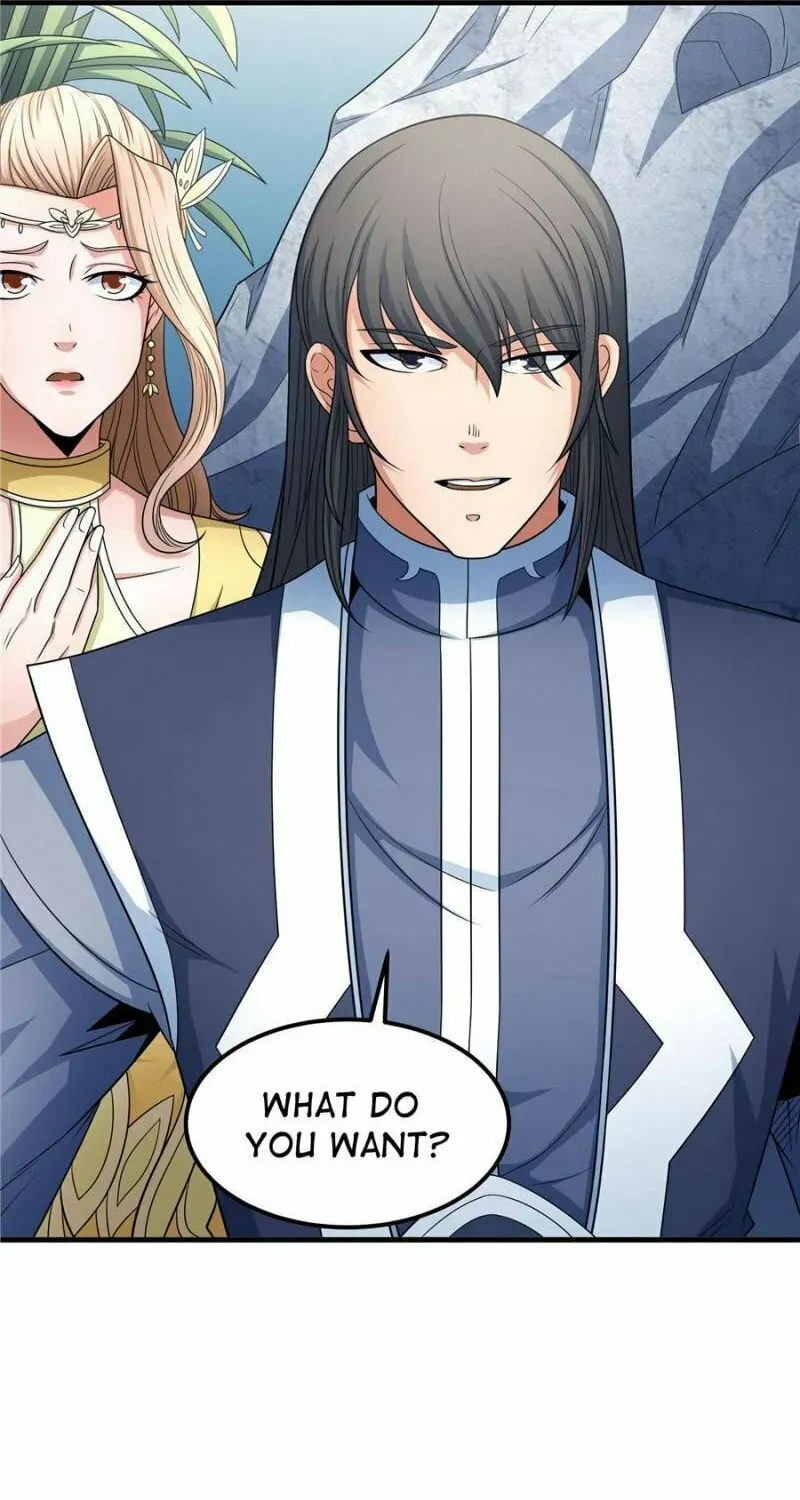 God of Martial Arts — Chapter 436 — page 47