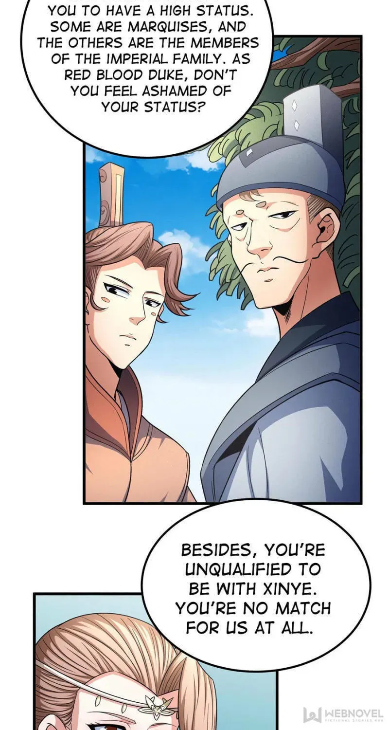 God of Martial Arts — Chapter 437 — page 2