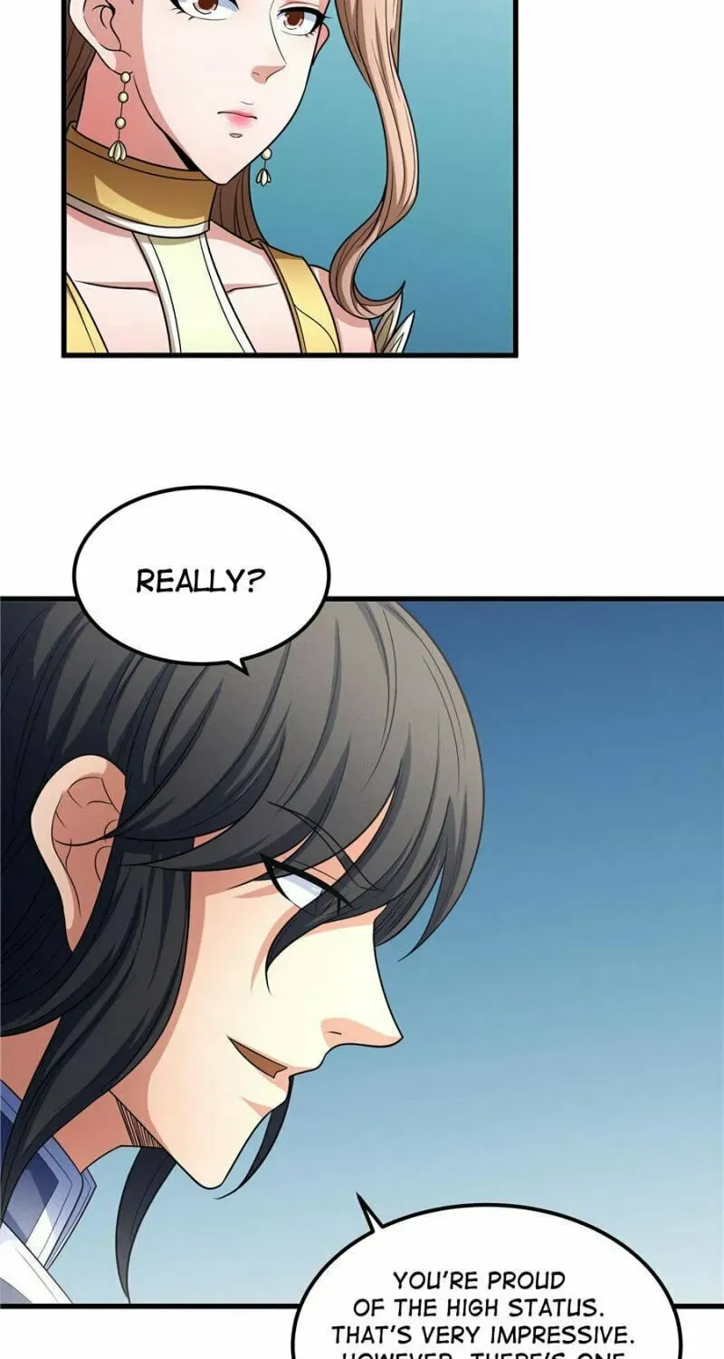 God of Martial Arts — Chapter 437 — page 3
