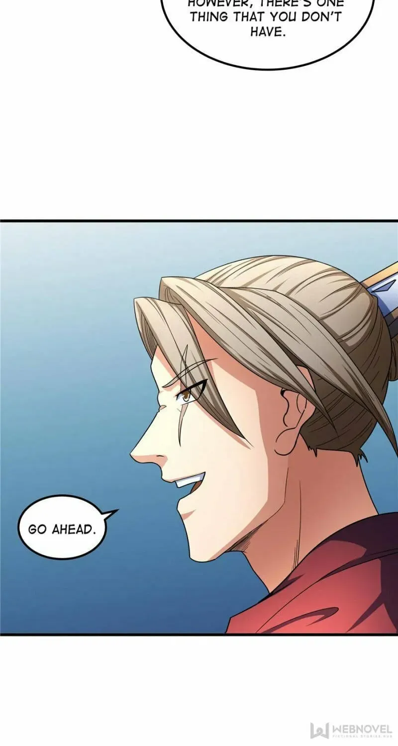 God of Martial Arts — Chapter 437 — page 4