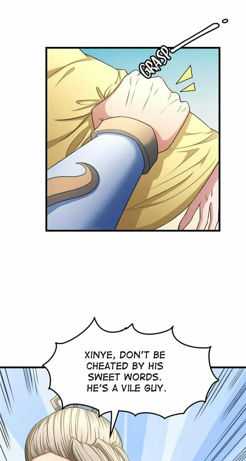 God of Martial Arts — Chapter 437 — page 7