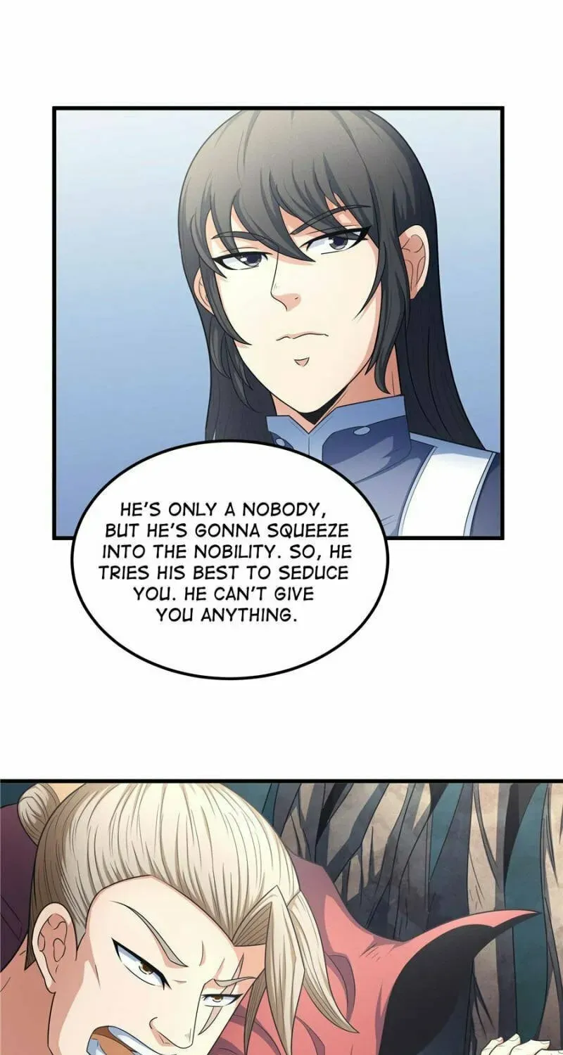 God of Martial Arts — Chapter 437 — page 9