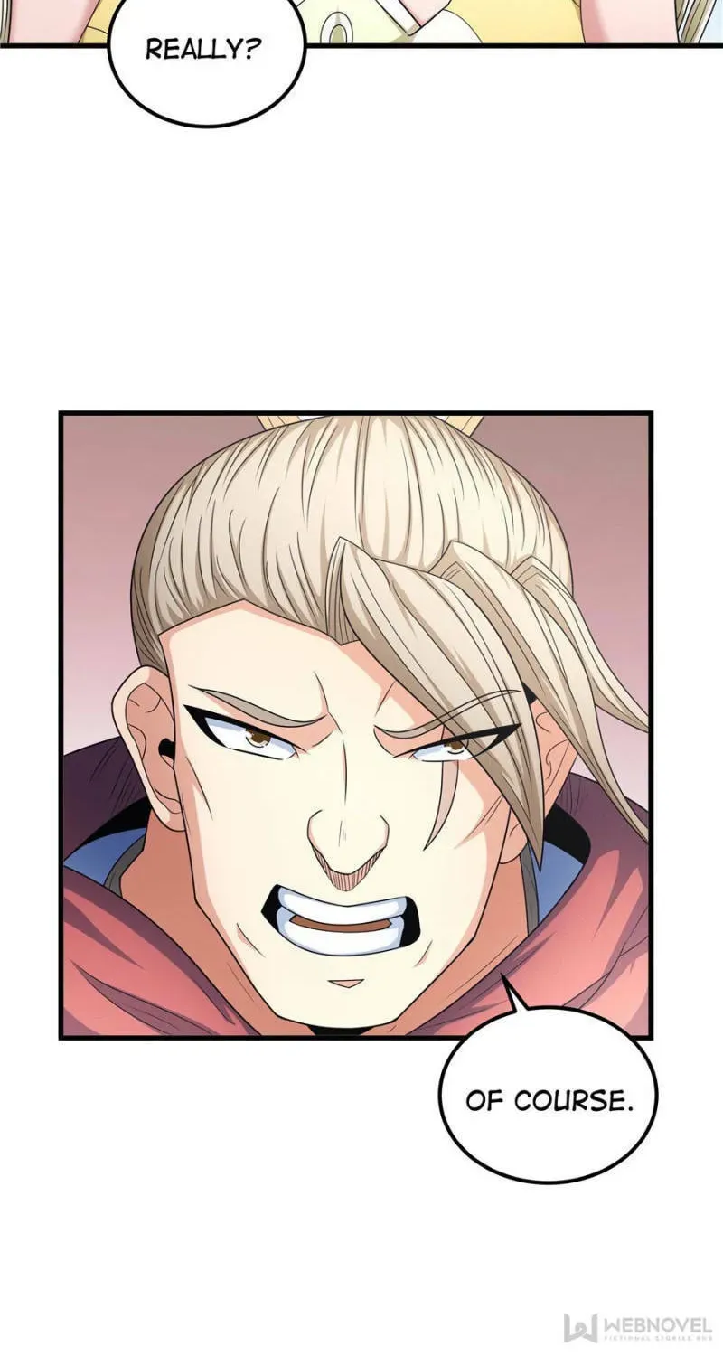 God of Martial Arts — Chapter 437 — page 12