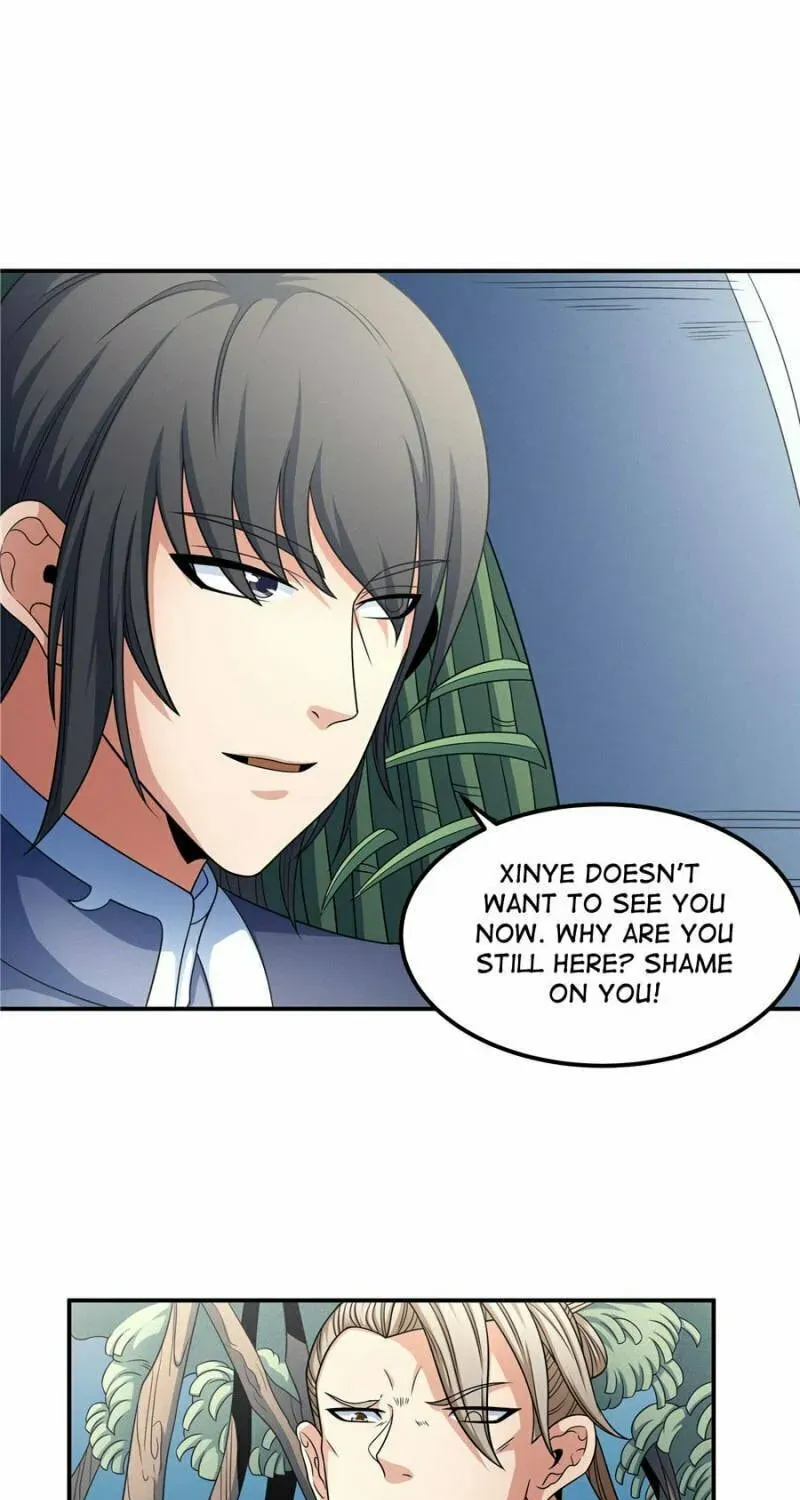 God of Martial Arts — Chapter 437 — page 17
