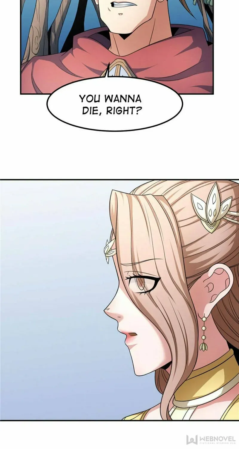 God of Martial Arts — Chapter 437 — page 18