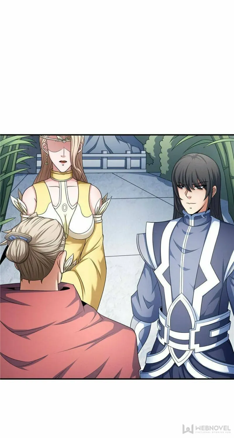 God of Martial Arts — Chapter 437 — page 20