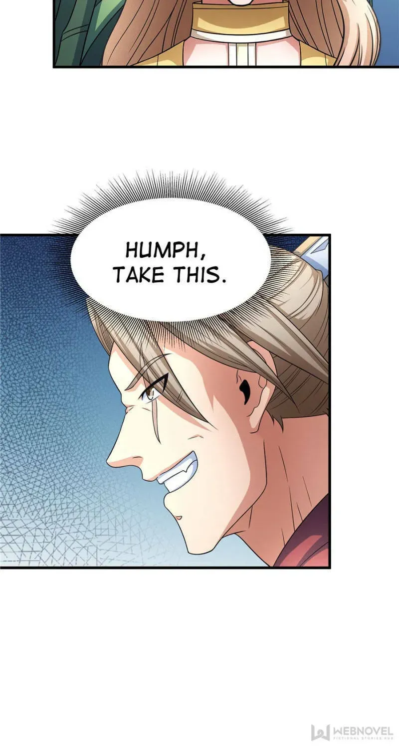God of Martial Arts — Chapter 437 — page 24