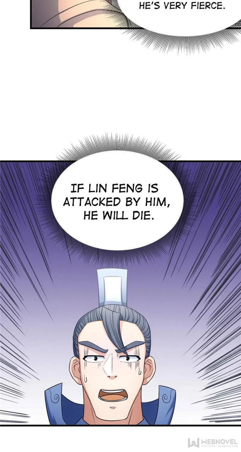 God of Martial Arts — Chapter 437 — page 26