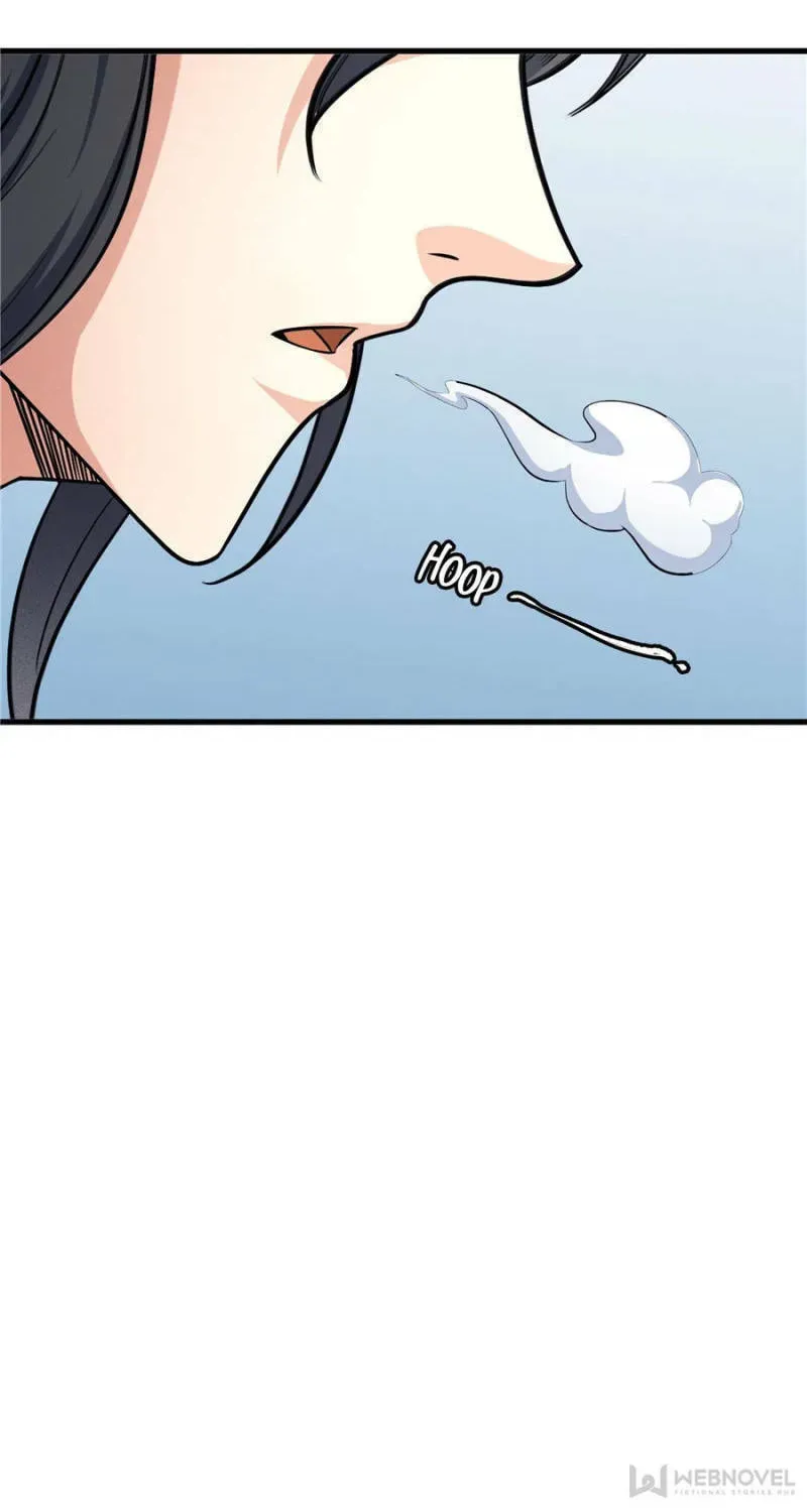God of Martial Arts — Chapter 437 — page 28