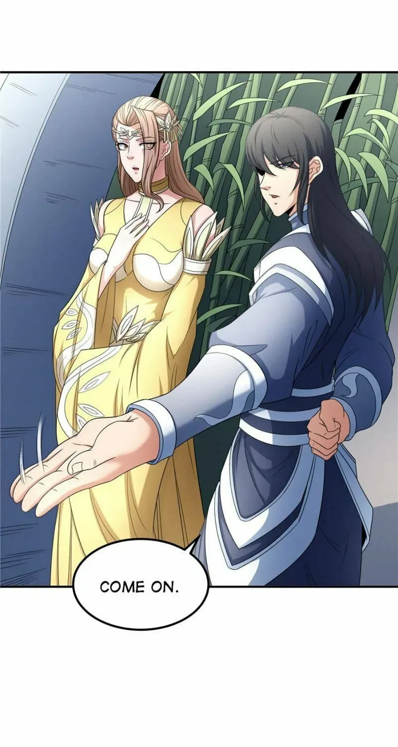 God of Martial Arts — Chapter 437 — page 29