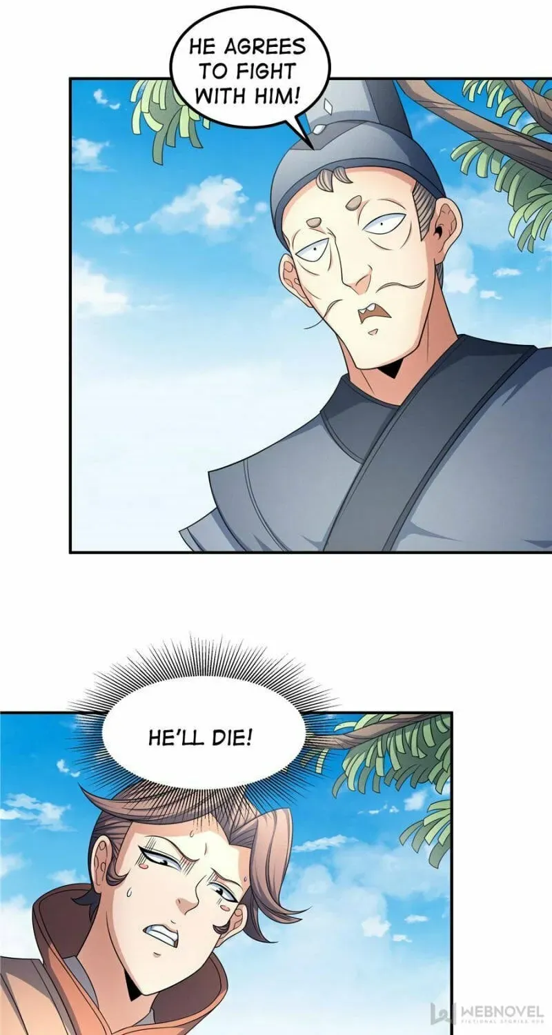 God of Martial Arts — Chapter 437 — page 30