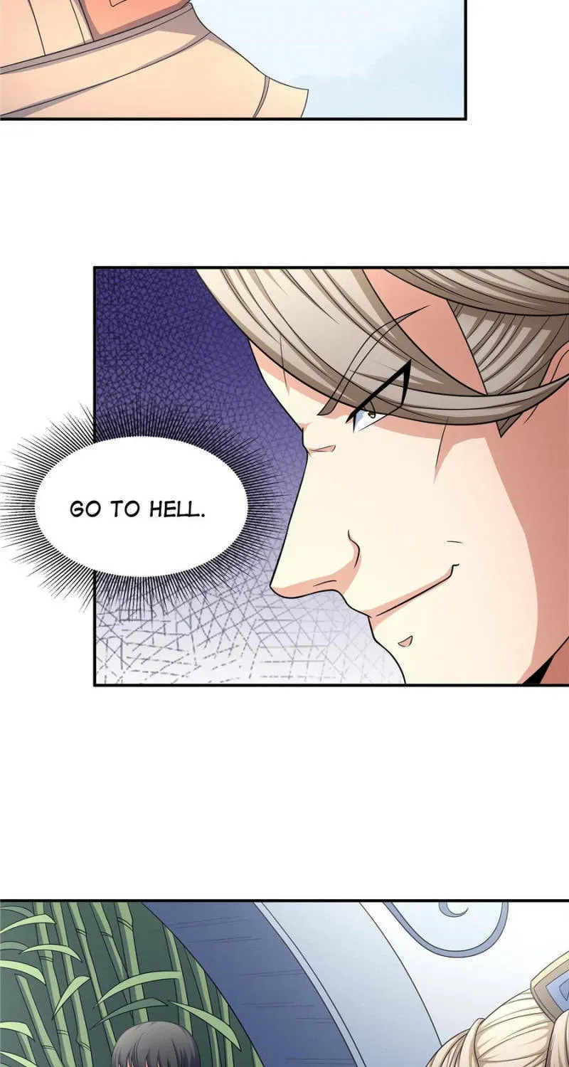 God of Martial Arts — Chapter 437 — page 31