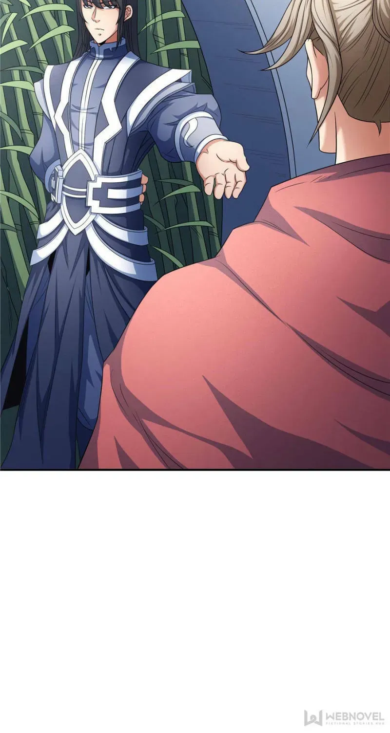 God of Martial Arts — Chapter 437 — page 32