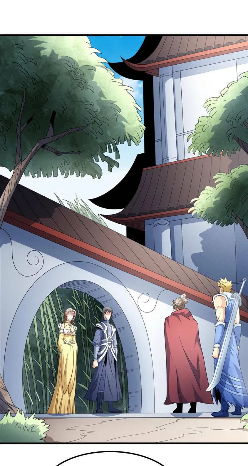 God of Martial Arts — Chapter 438 — page 2