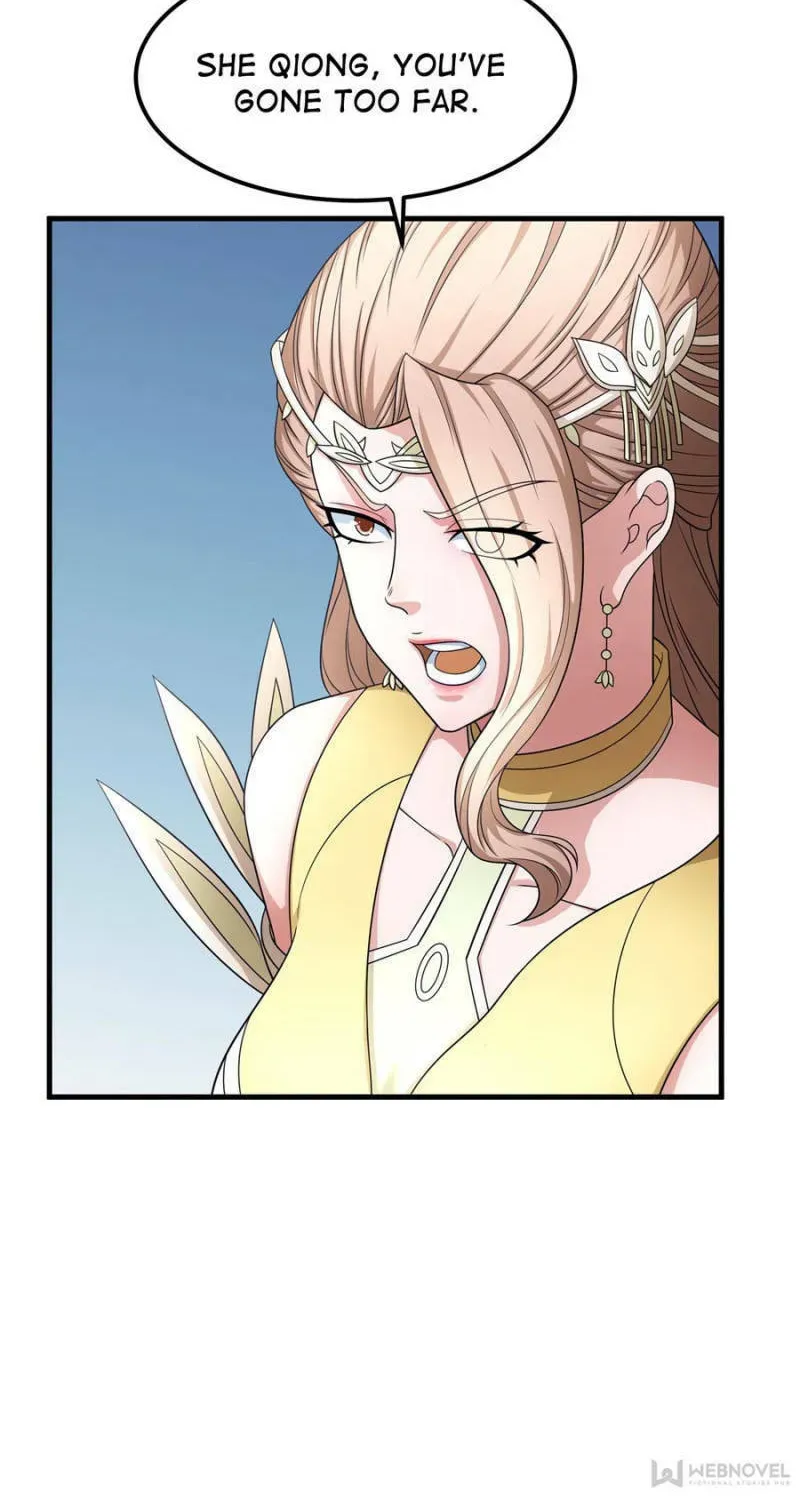 God of Martial Arts — Chapter 438 — page 3