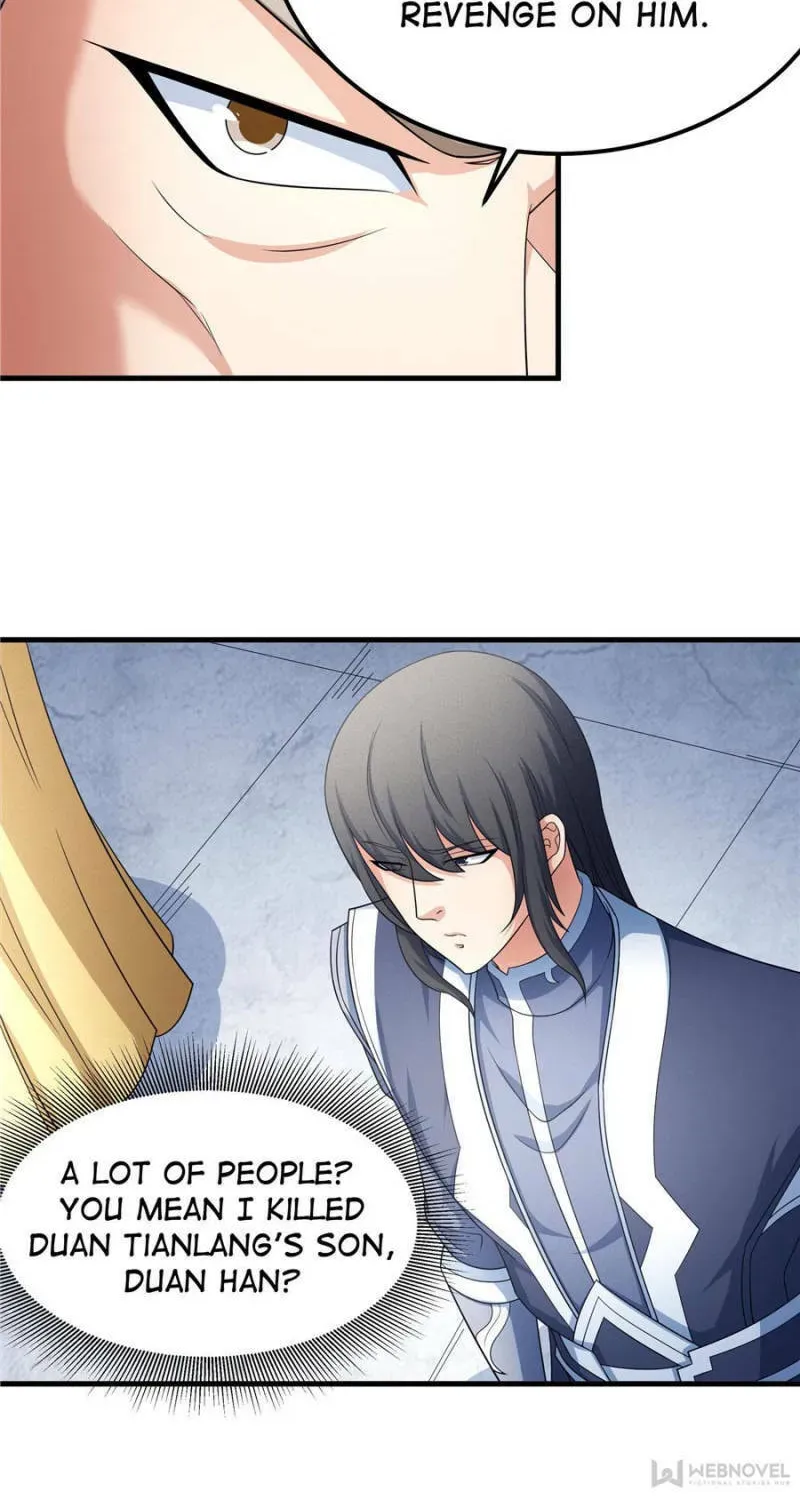 God of Martial Arts — Chapter 438 — page 5