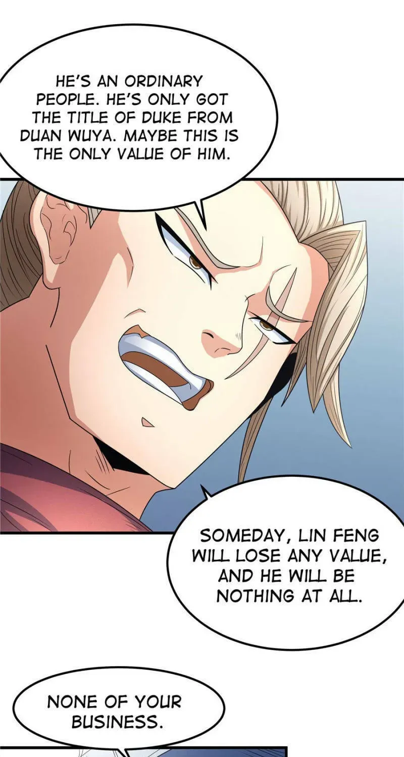 God of Martial Arts — Chapter 438 — page 6