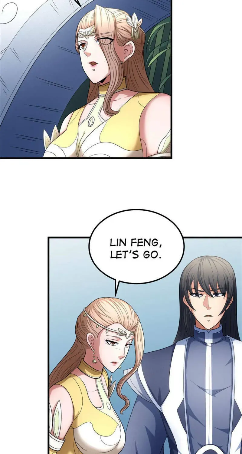 God of Martial Arts — Chapter 438 — page 7