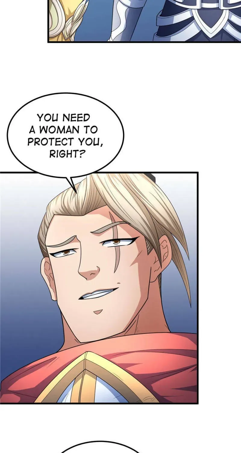 God of Martial Arts — Chapter 438 — page 9