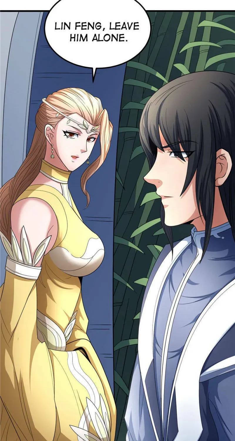 God of Martial Arts — Chapter 438 — page 10