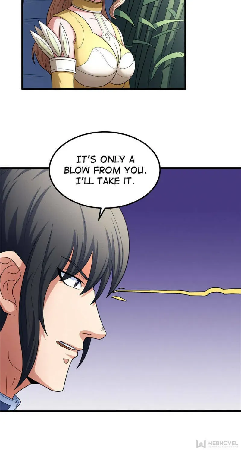 God of Martial Arts — Chapter 438 — page 13