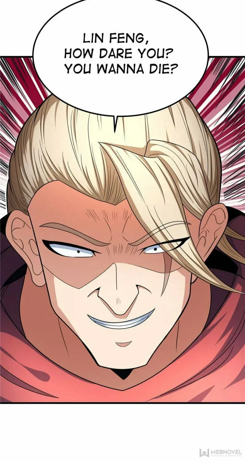 God of Martial Arts — Chapter 438 — page 15
