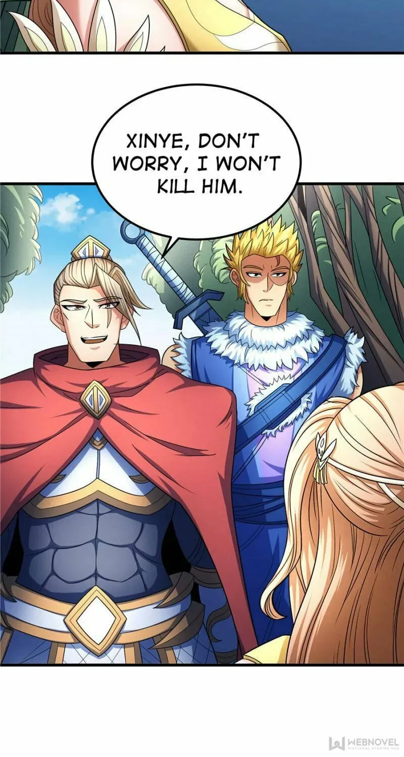 God of Martial Arts — Chapter 438 — page 19
