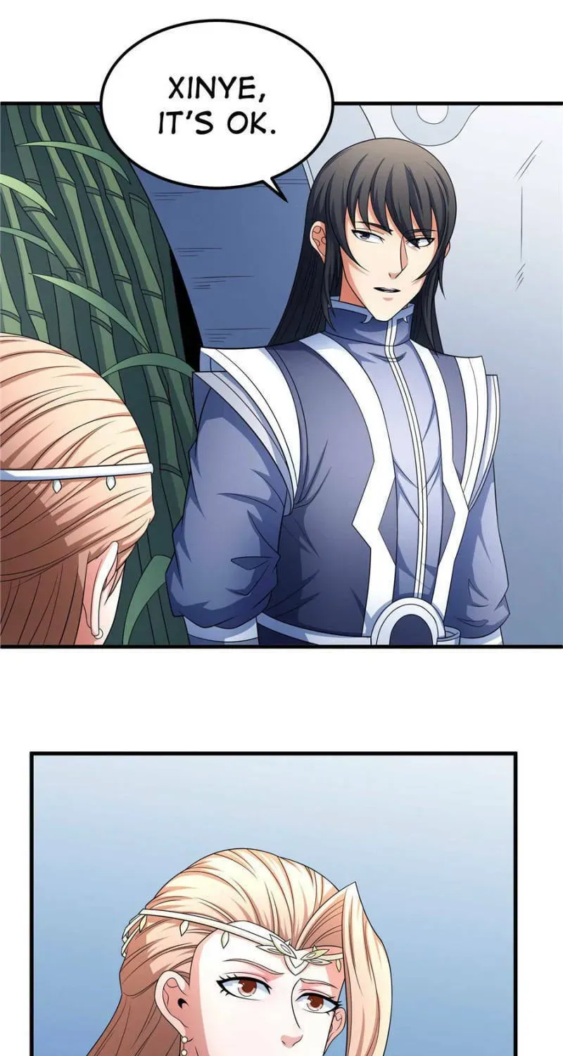 God of Martial Arts — Chapter 438 — page 20