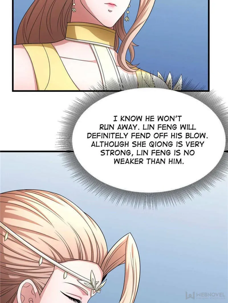 God of Martial Arts — Chapter 438 — page 21