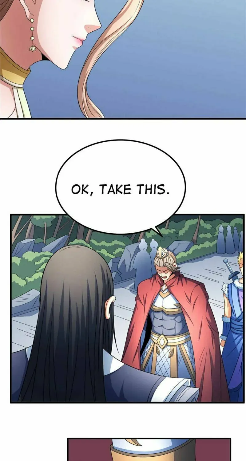God of Martial Arts — Chapter 438 — page 22